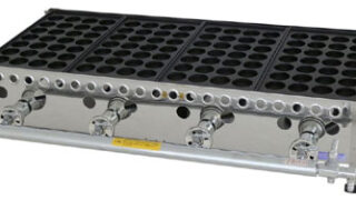 業務用たこ焼き機 28穴4丁 | カモン